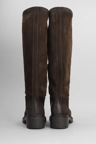 Metisse Low Heels Boots