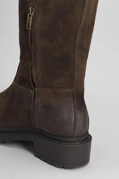 Metisse Low Heels Boots