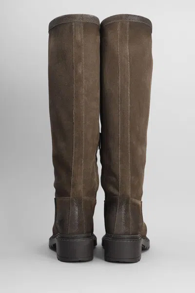 Metisse Low Heels Boots