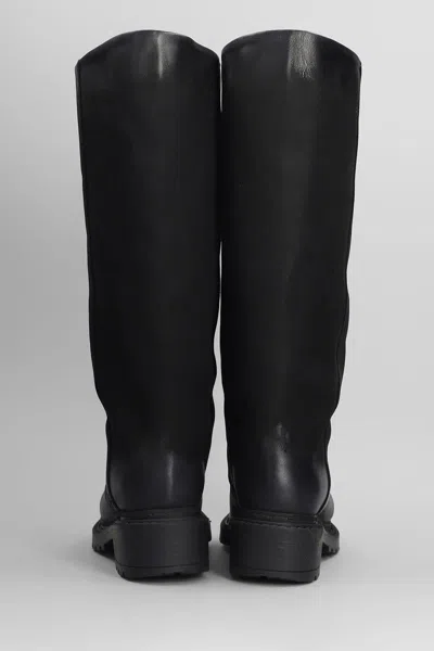 Metisse Low Heels Boots