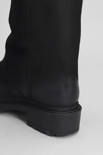 Metisse Low Heels Boots
