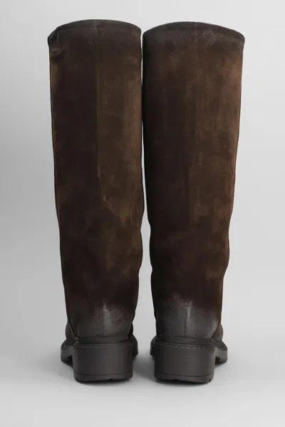 Metisse Low Heels Boots
