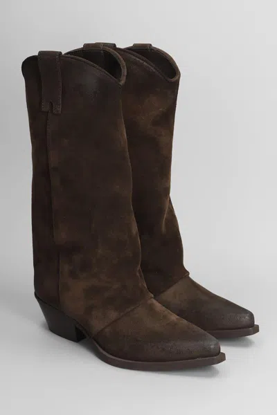 Metisse Texan Boots