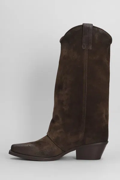 Metisse Texan Boots