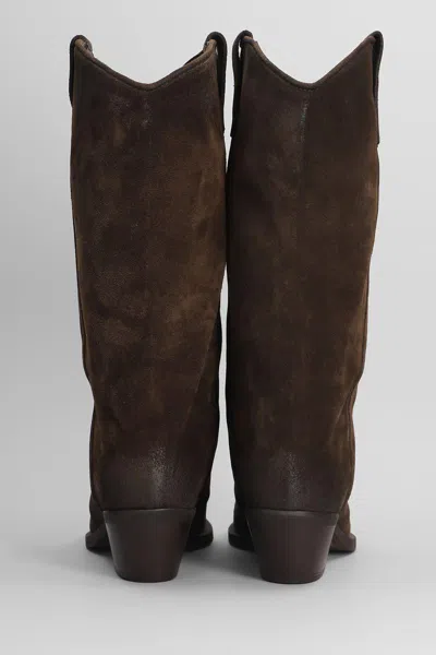 Metisse Texan Boots