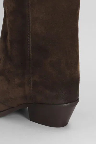 Metisse Texan Boots