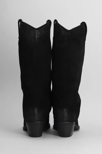 Metisse Texan Boots