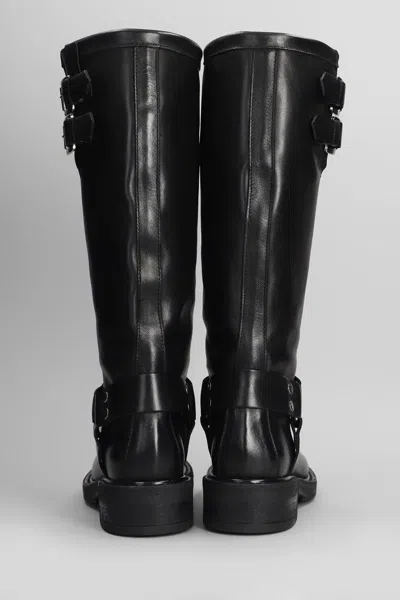 Metisse Low Heels Boots