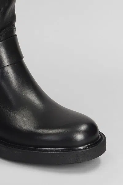 Metisse Low Heels Boots
