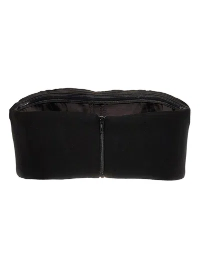 Monot 'bandeau' Top