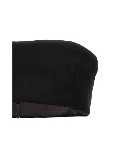 Monot 'bandeau' Top