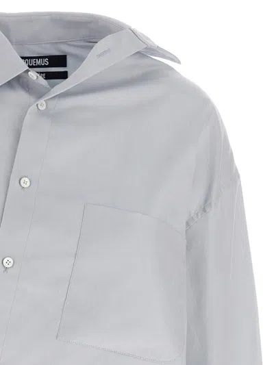 Jacquemus 'la Chemise Cuadro' Shirt