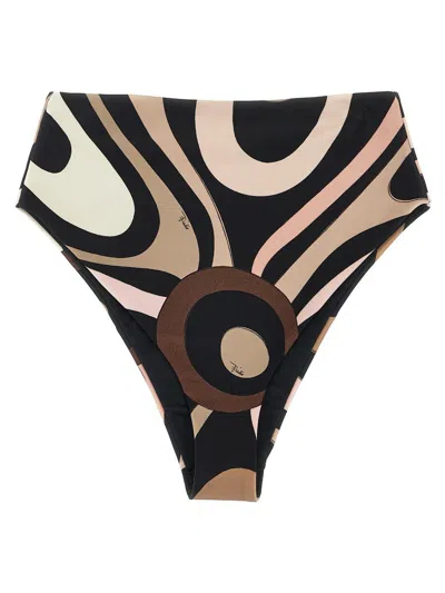 Pucci Marble Bikini Briefs
