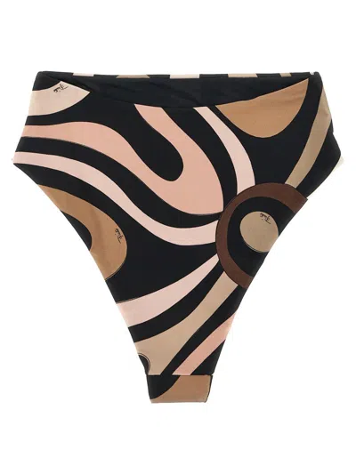 Pucci Marble Bikini Briefs