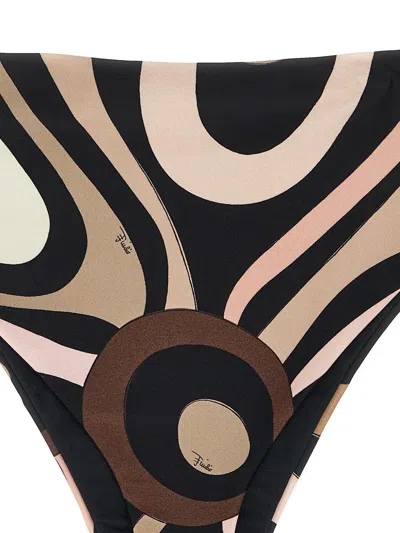 Pucci Marble Bikini Briefs