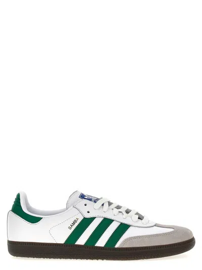 Adidas Originals Adidas Sneakers In White