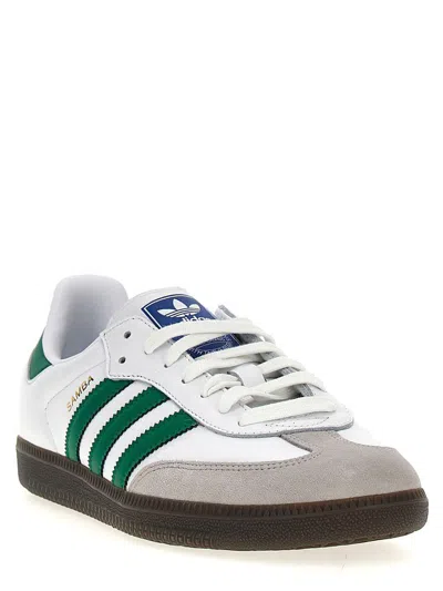 Adidas Originals Adidas Sneakers In White