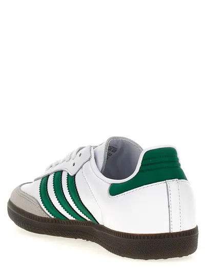 Adidas Originals Adidas Sneakers In White