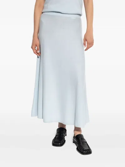Lisa Yang The Torie Cashmere Flared Skirt