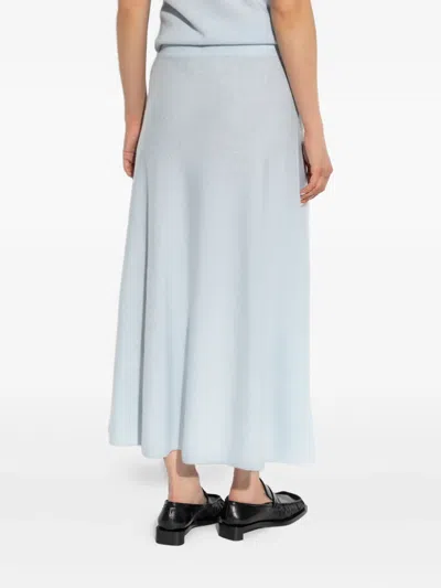 Lisa Yang The Torie Cashmere Flared Skirt