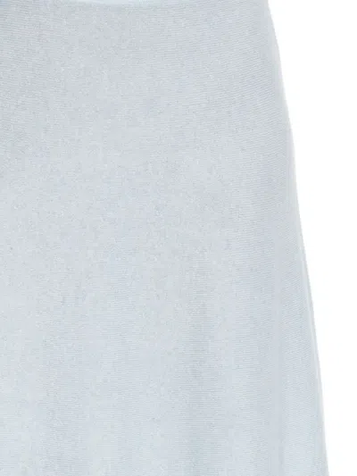 Lisa Yang The Torie Cashmere Flared Skirt