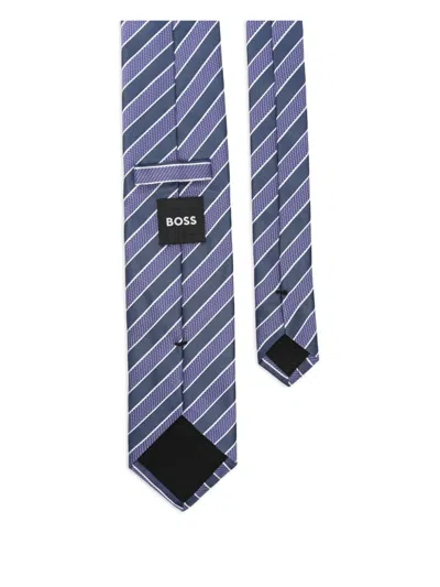 Hugo Boss Striped Tie
