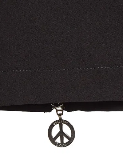 Pre-owned Moschino Peace-charms Skirt