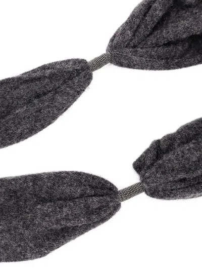 Brunello Cucinelli Cashmere Scarf