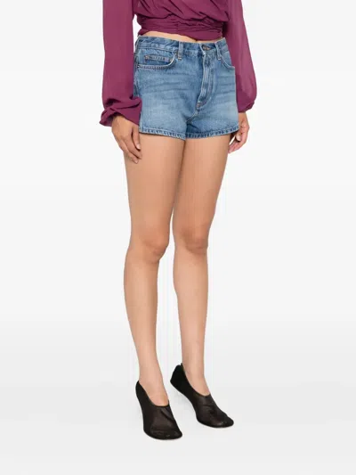 Givenchy Denim Shorts