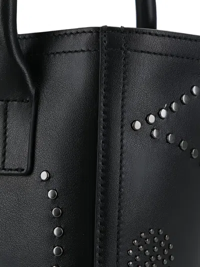 10 Corso Como Studded Tote Bag