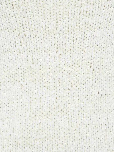 Pre-owned Bottega Veneta Knitted Midi Dress