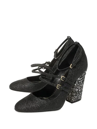Pre-owned Sergio Rossi Vintage 2024 100mm Betty Pumps