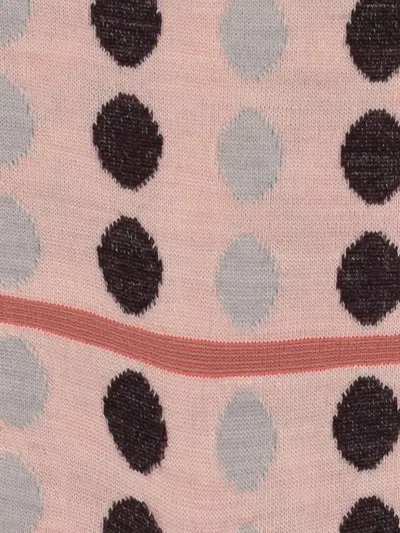 Antipast Polka Dot-pattern Socks