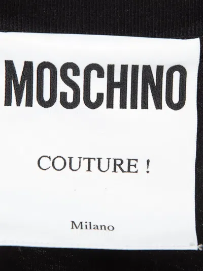 Pre-owned Moschino Logo-print T-shirt