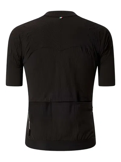 Oakley X Q36.5 Gridskin Pinstripe Ss Jersey In Black
