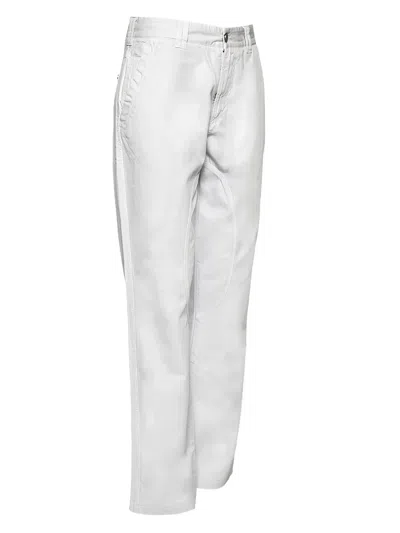 Pre-owned Roberto Cavalli Vintage  Cotton Trousers