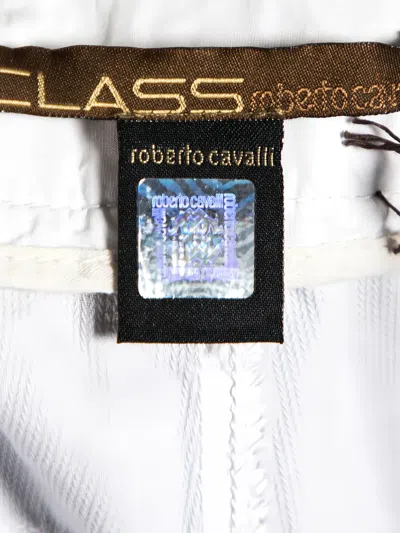 Pre-owned Roberto Cavalli Vintage  Cotton Trousers