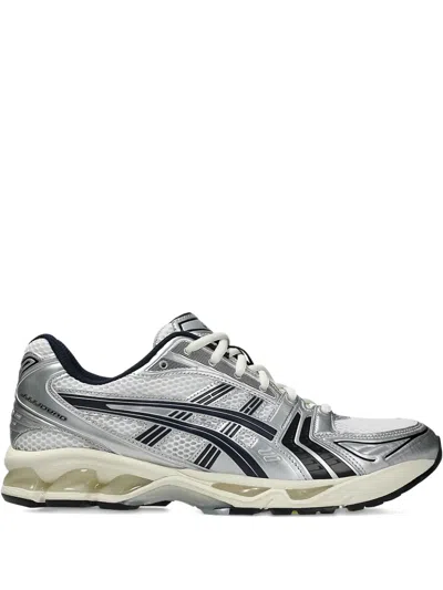 Asics Gel-kayano 14 "white/midnight Navy" Sneakers