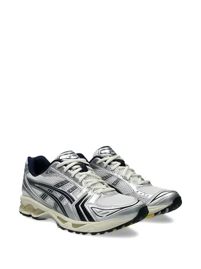 Asics Gel-kayano 14 "white/midnight Navy" Sneakers