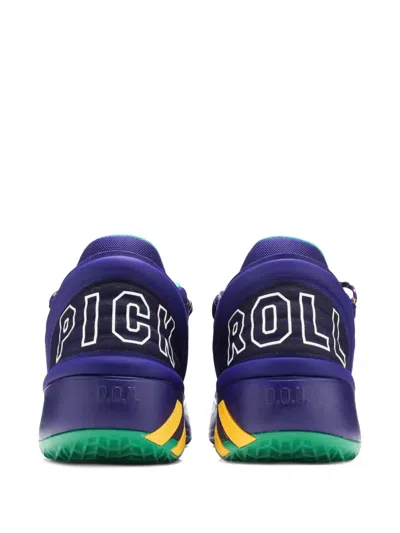 Adidas Originals D.o.n. Issue 2 "throwback Utah Jazz