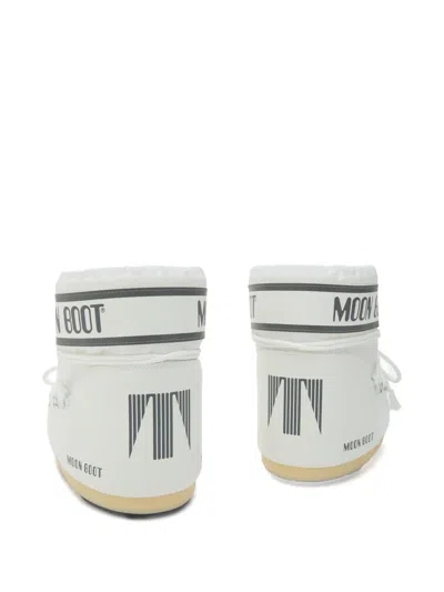 Moon Boot Icon Logo-print Padded Boots