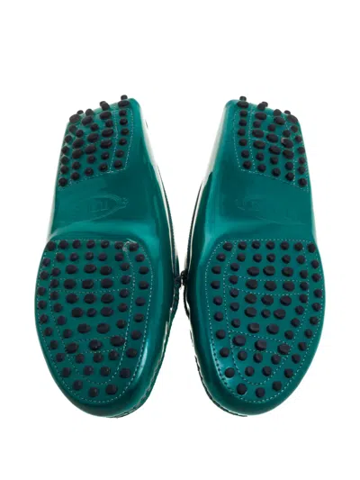 Pre-owned Tod's Vintage Gommini Loafers