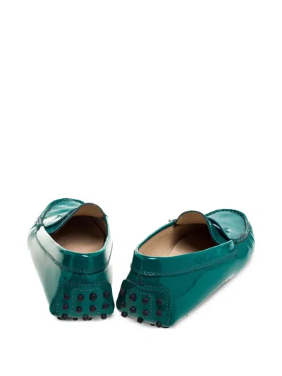 Pre-owned Tod's Vintage Gommini Loafers