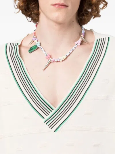 Phipps Beaded Necklace