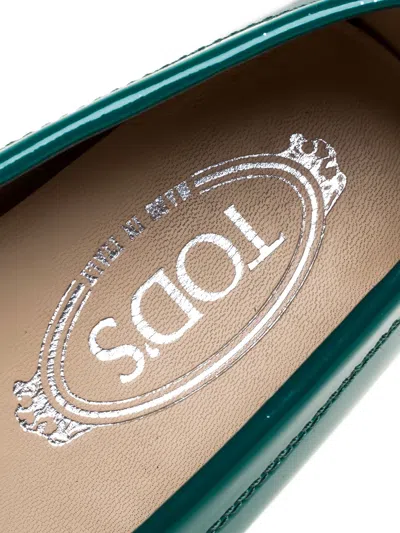 Pre-owned Tod's Vintage Gommini Loafers