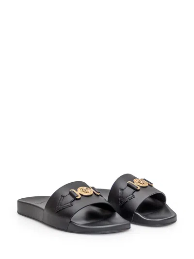 Versace Medusa Slipper