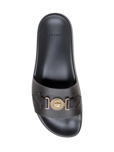 Versace Medusa Slipper