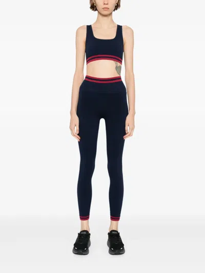 The Upside Seamless 25in Midi Leggings