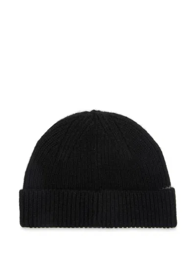Diesel Ribbed-knit Beanie