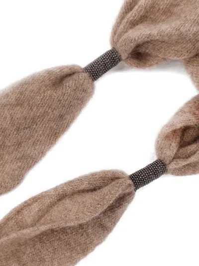 Brunello Cucinelli Cashmere Scarf